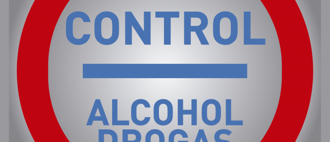 Panel Control Alcoho Drogas