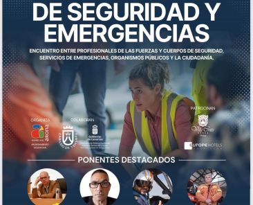 Arona y emergencias 2025